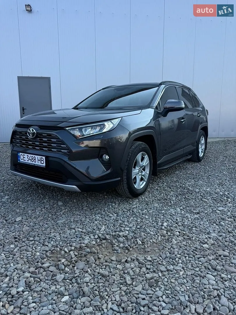 2019 Toyota RAV 4 - мініатюра 8