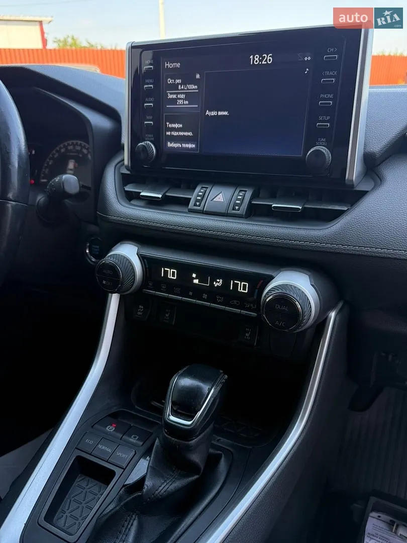 2019 Toyota RAV 4 - мініатюра 13