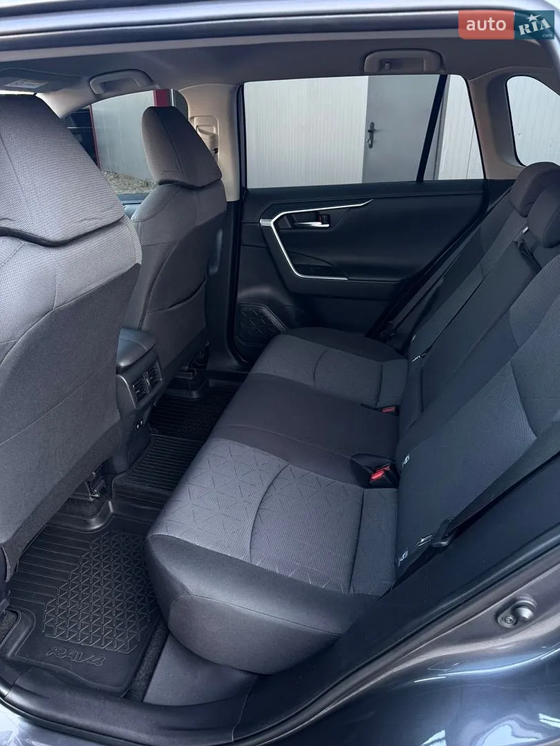 2019 Toyota RAV 4 - мініатюра 20