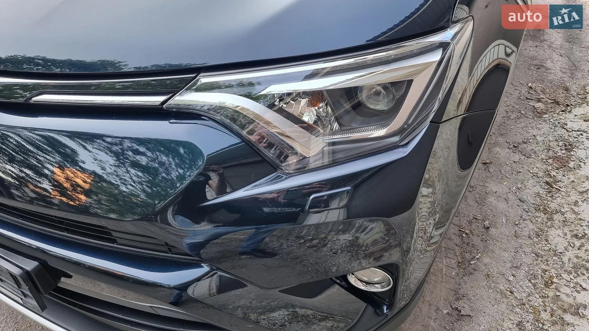 2017 Toyota RAV 4 - мініатюра 16