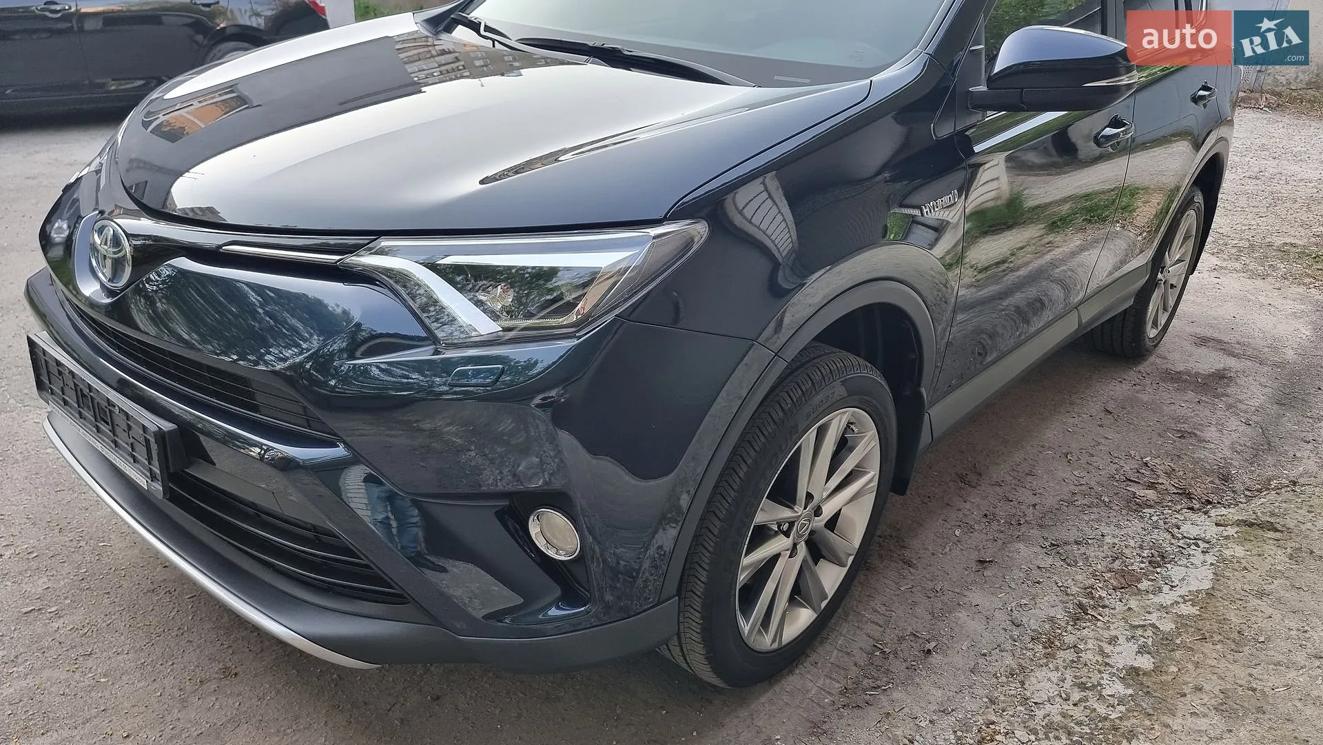 2017 Toyota RAV 4 - мініатюра 18