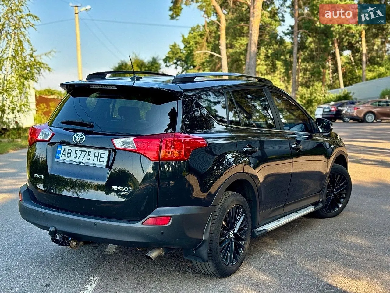 2014 Toyota RAV 4 - мініатюра 9