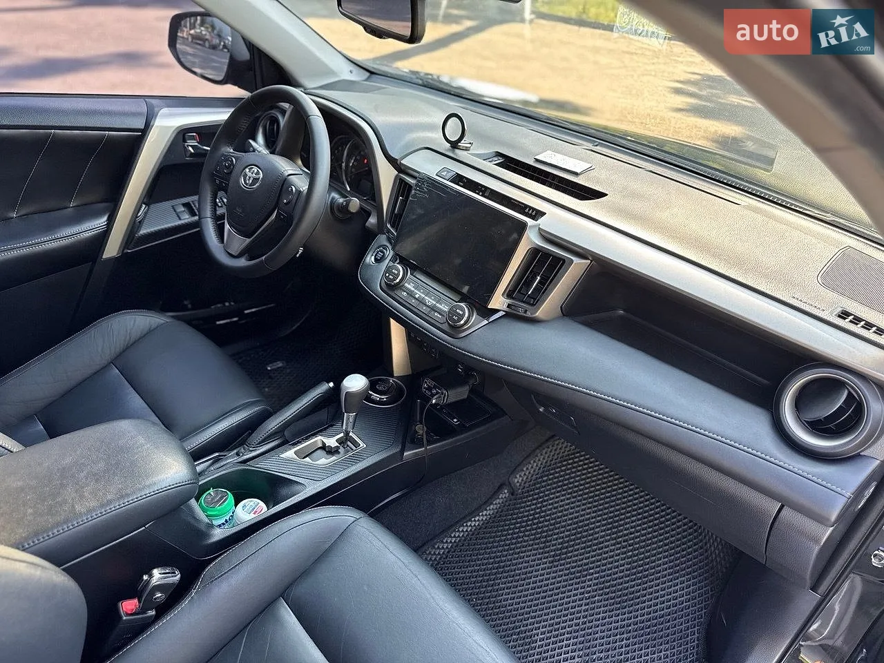 2014 Toyota RAV 4 - мініатюра 14
