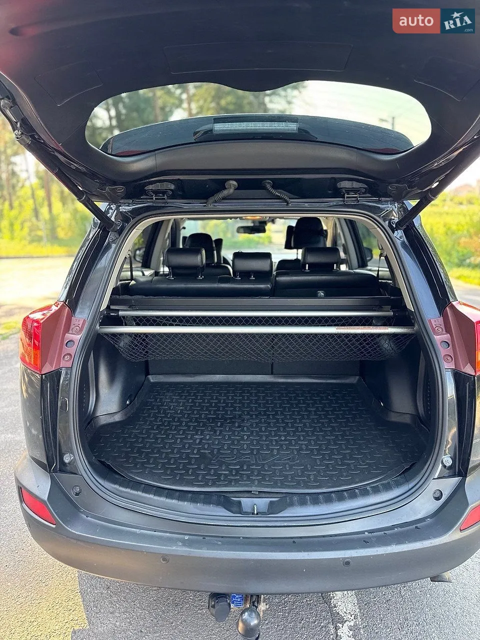 2014 Toyota RAV 4 - мініатюра 17