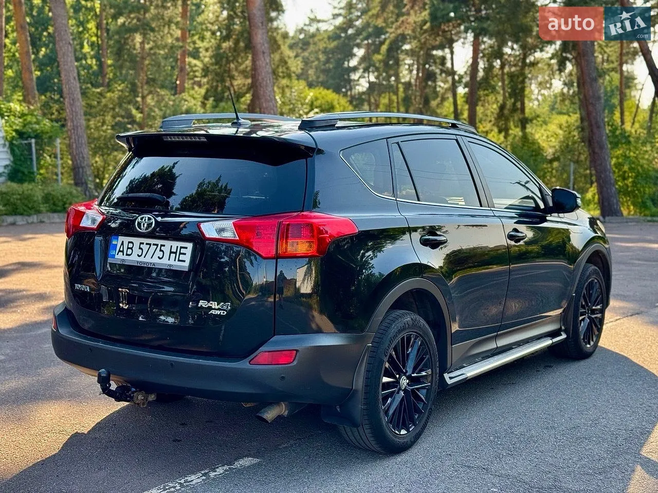 2014 Toyota RAV 4 - мініатюра 11