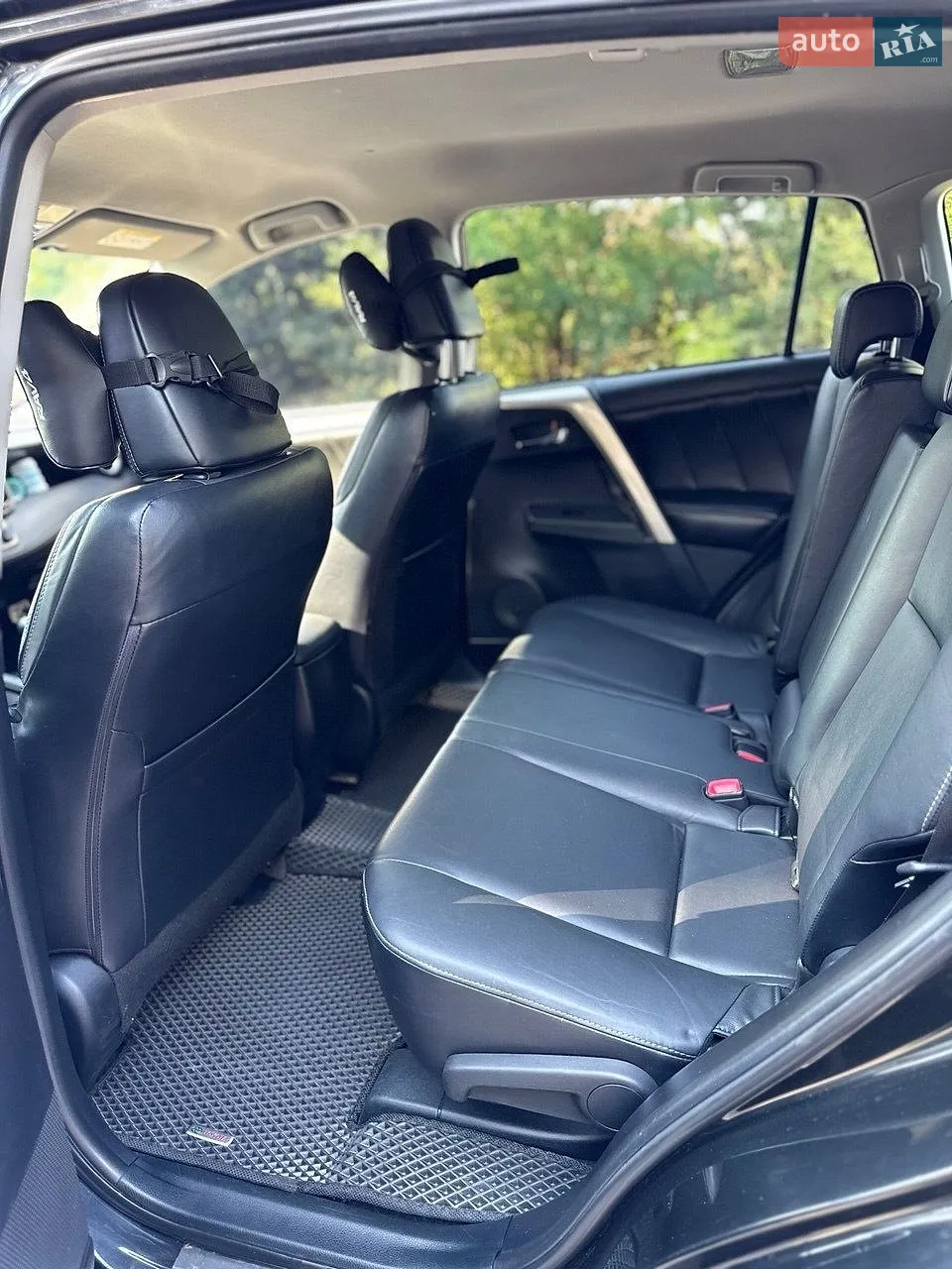 2014 Toyota RAV 4 - мініатюра 23