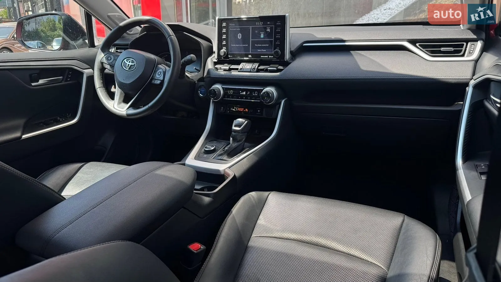 2021 Toyota RAV 4 - мініатюра 10