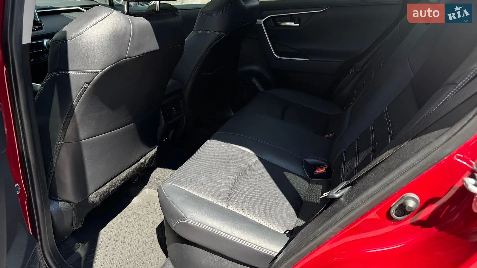 2021 Toyota RAV 4 - мініатюра 9