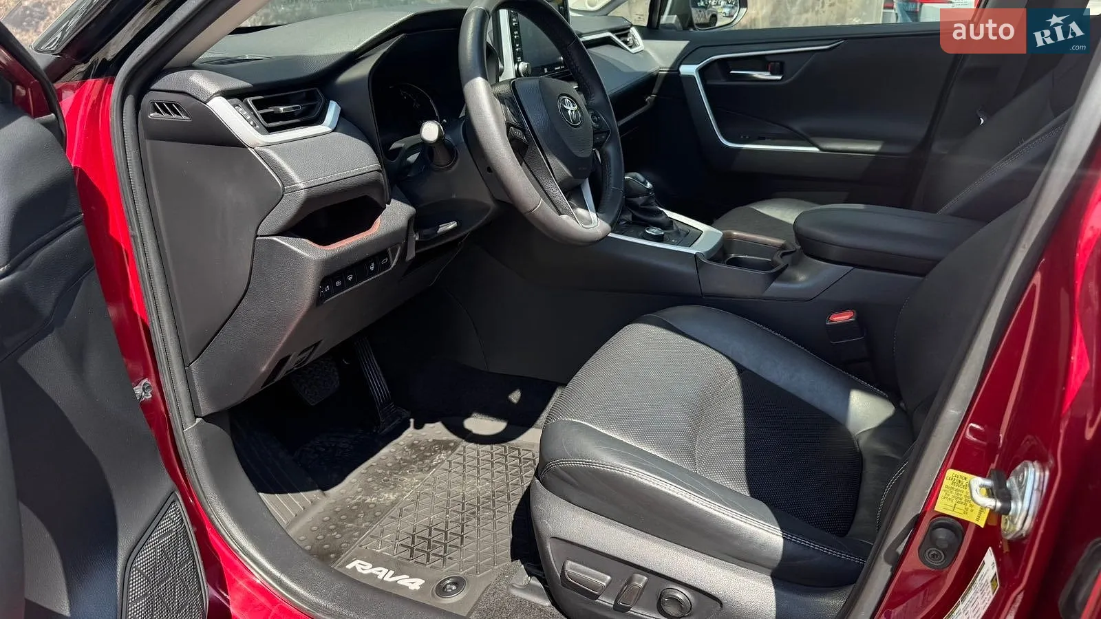 2021 Toyota RAV 4 - мініатюра 8
