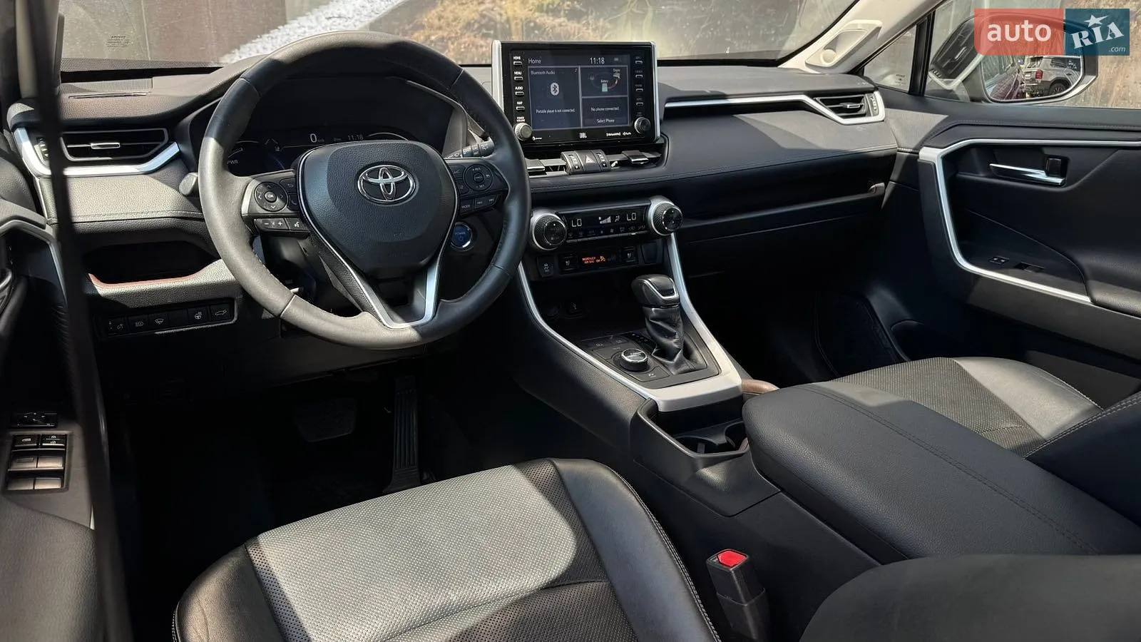 2021 Toyota RAV 4 - мініатюра 11