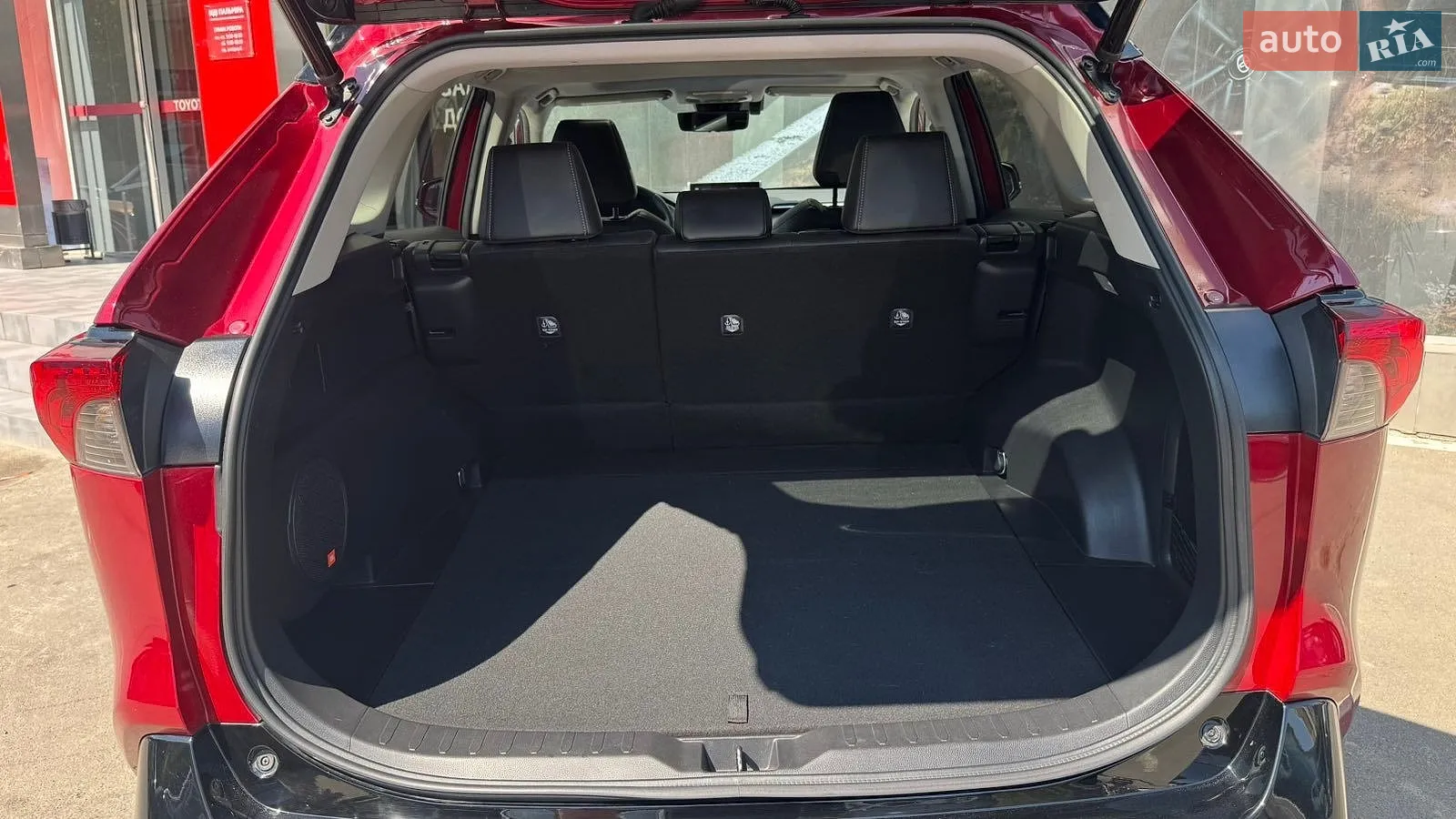 2021 Toyota RAV 4 - мініатюра 15