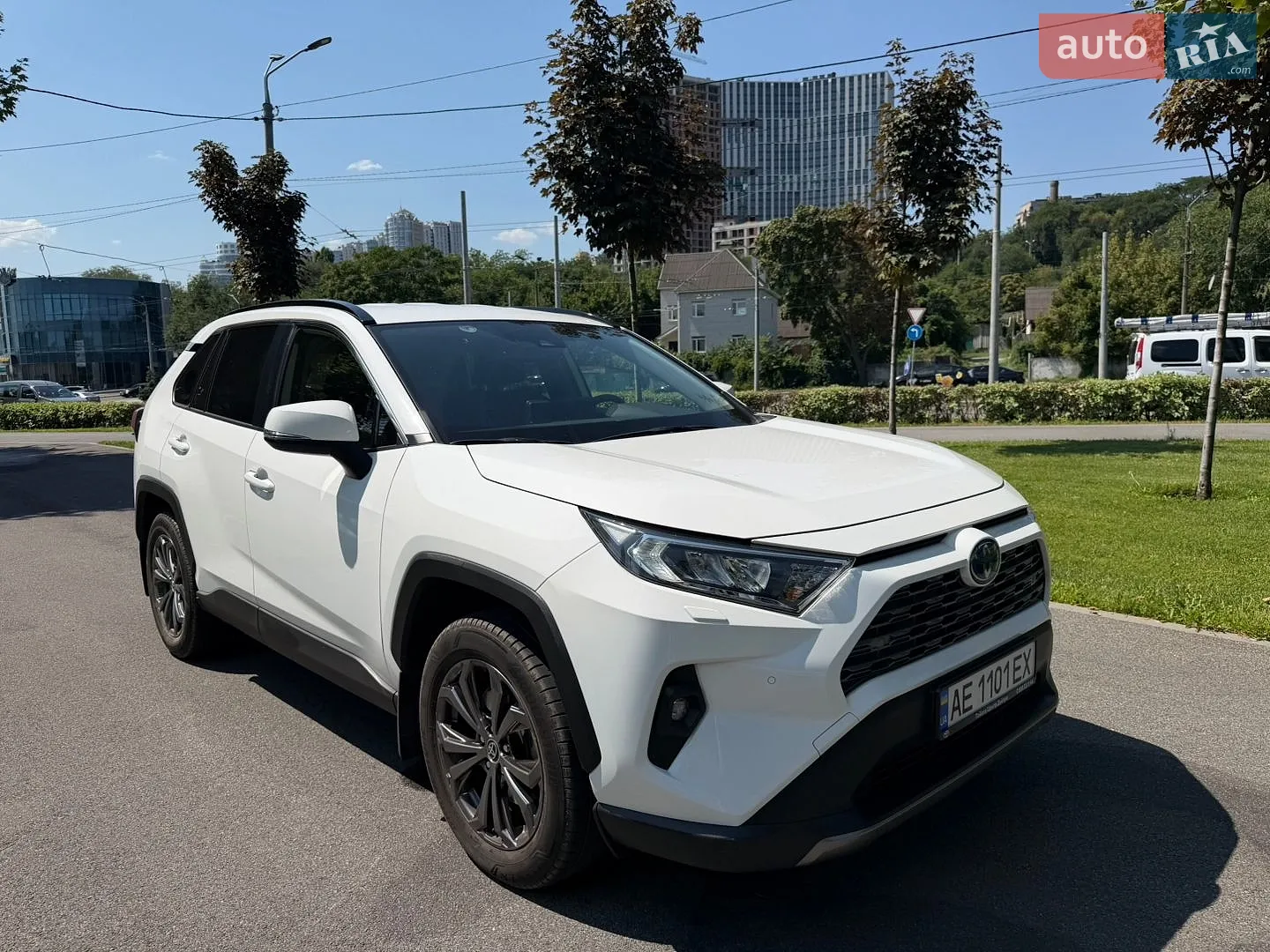 2023 Toyota RAV 4 - мініатюра 6