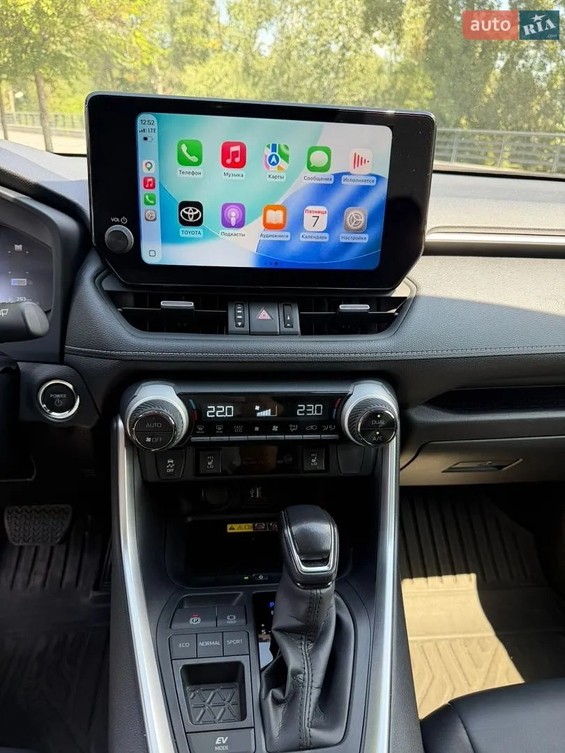 2023 Toyota RAV 4 - мініатюра 9