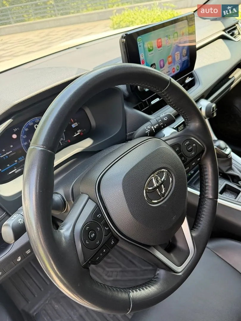 2023 Toyota RAV 4 - мініатюра 14