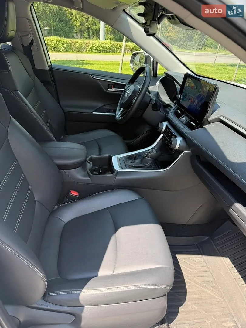 2023 Toyota RAV 4 - мініатюра 19