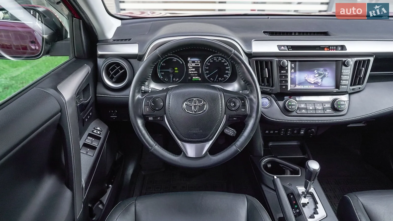 2018 Toyota RAV 4 - мініатюра 9