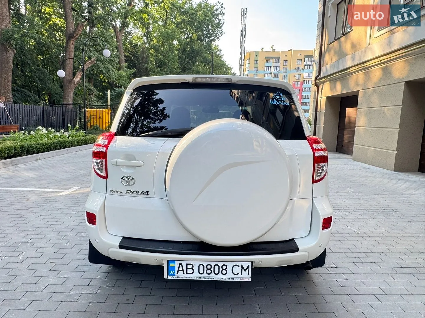 2010 Toyota RAV 4 - мініатюра 6