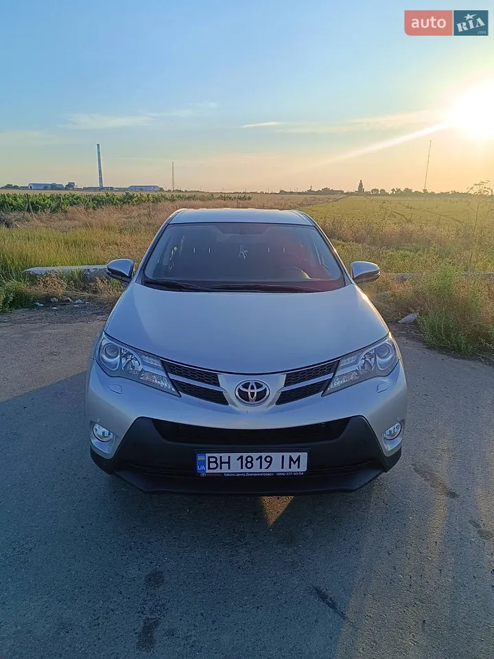 2013 Toyota RAV 4 - мініатюра 41
