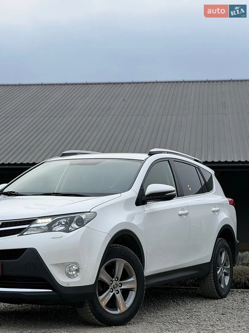 2016 Toyota RAV 4 - мініатюра 7