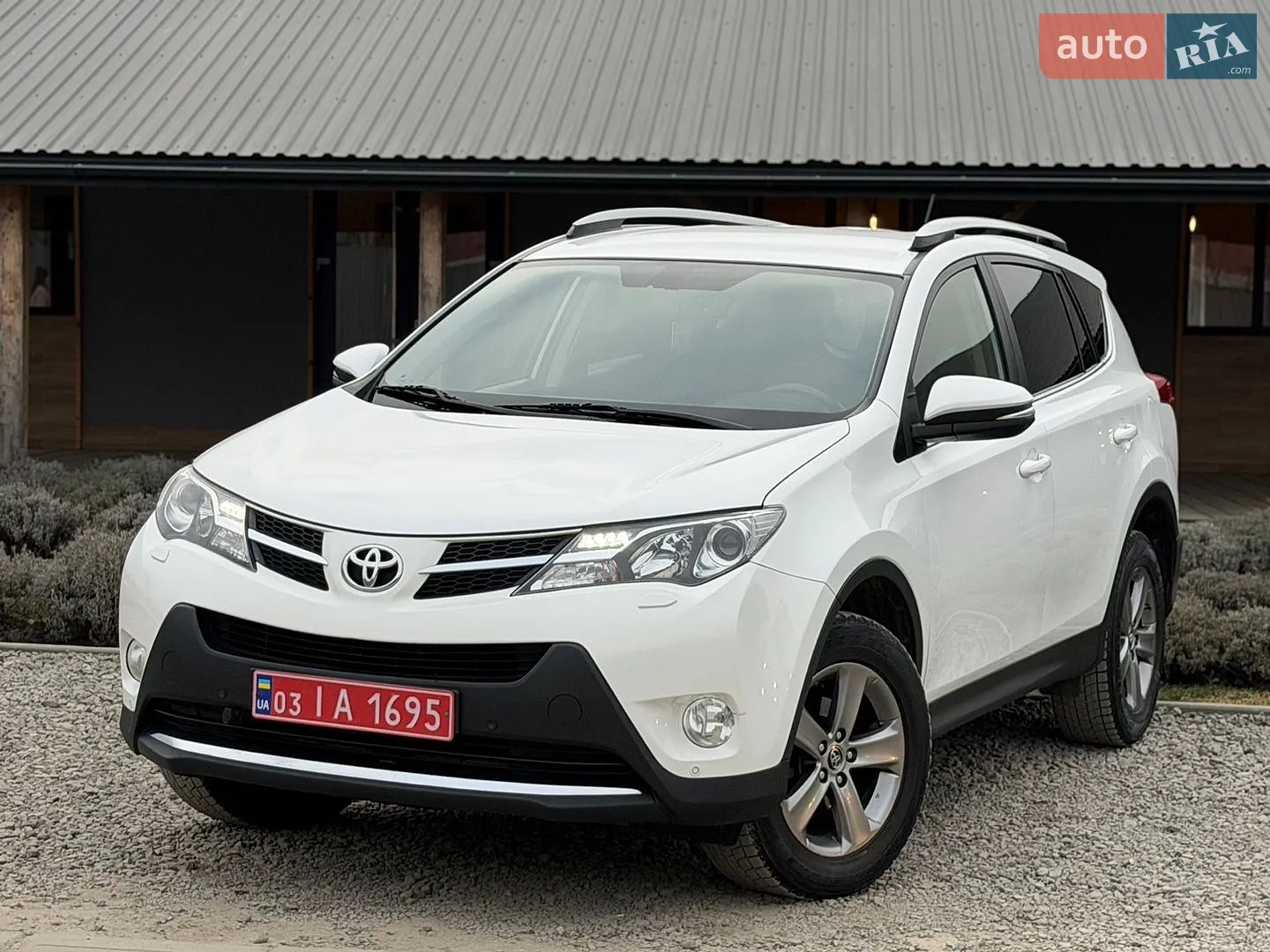 2016 Toyota RAV 4 - мініатюра 5