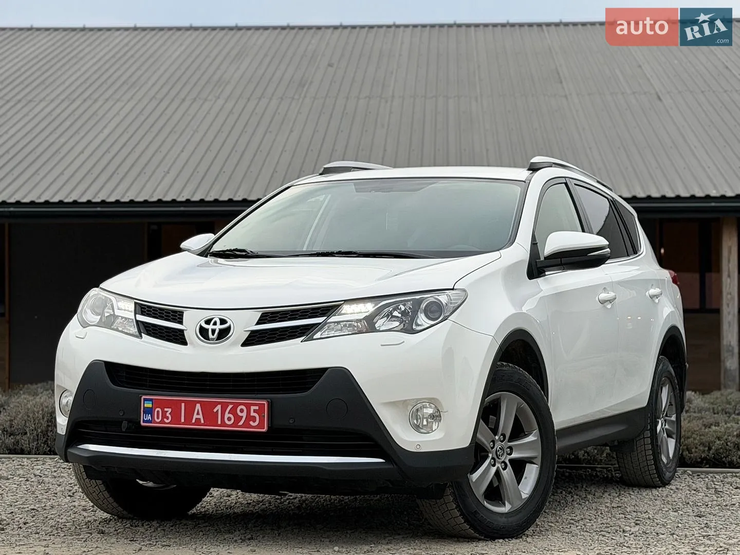 2016 Toyota RAV 4 - мініатюра 8
