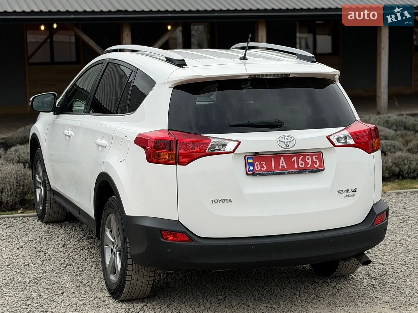 2016 Toyota RAV 4 - мініатюра 15