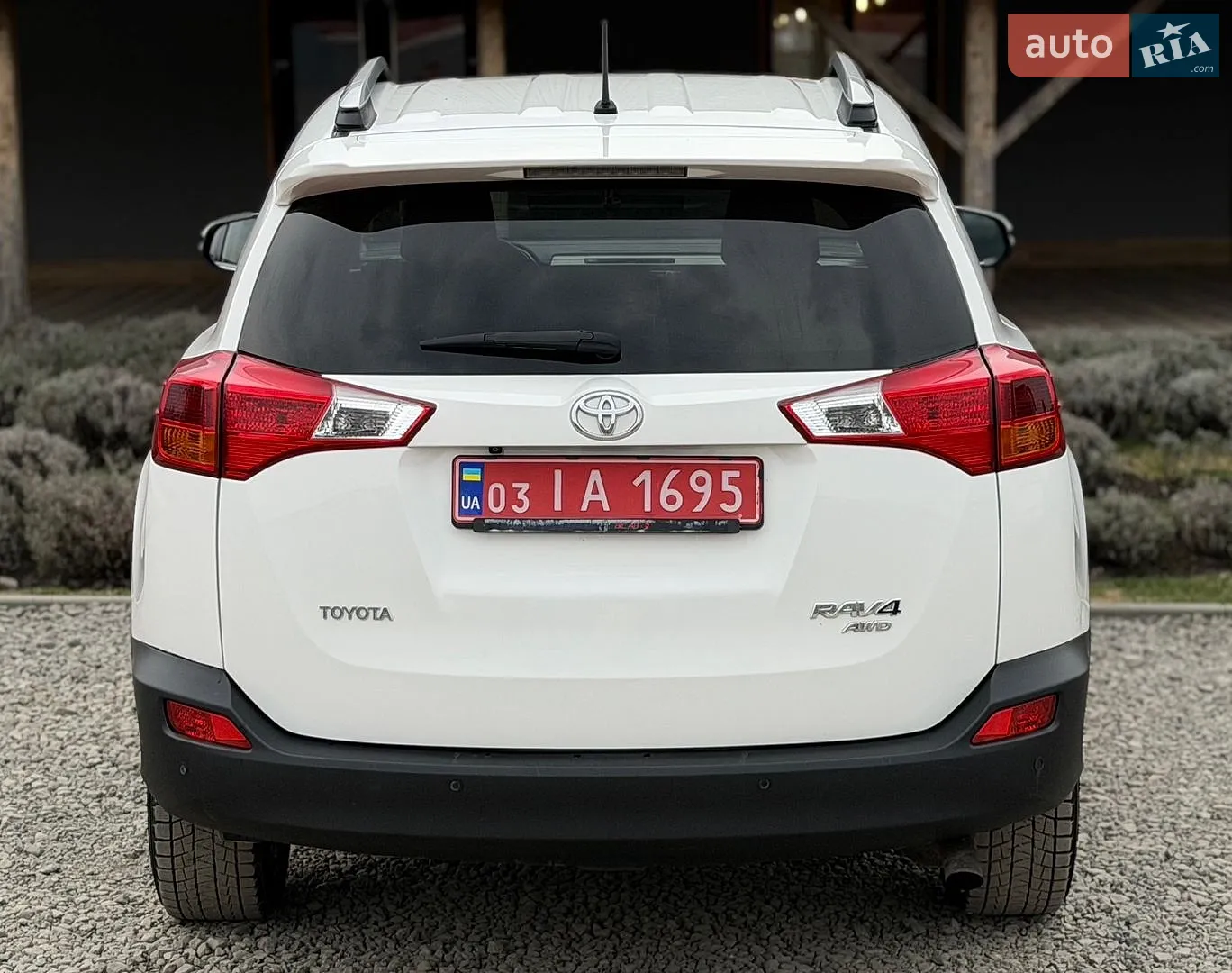 2016 Toyota RAV 4 - мініатюра 17