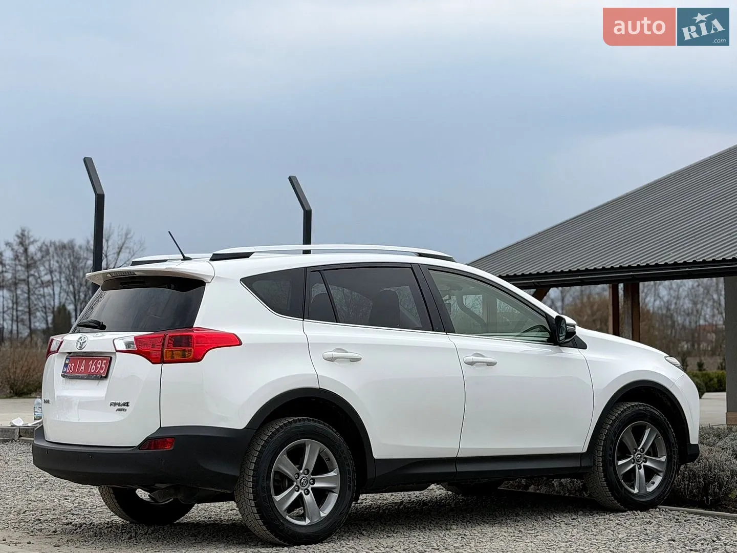 2016 Toyota RAV 4 - мініатюра 22
