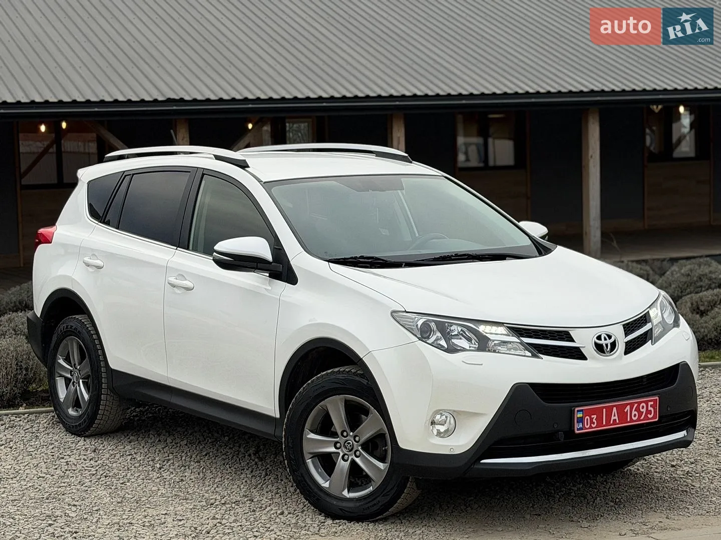 2016 Toyota RAV 4 - мініатюра 27