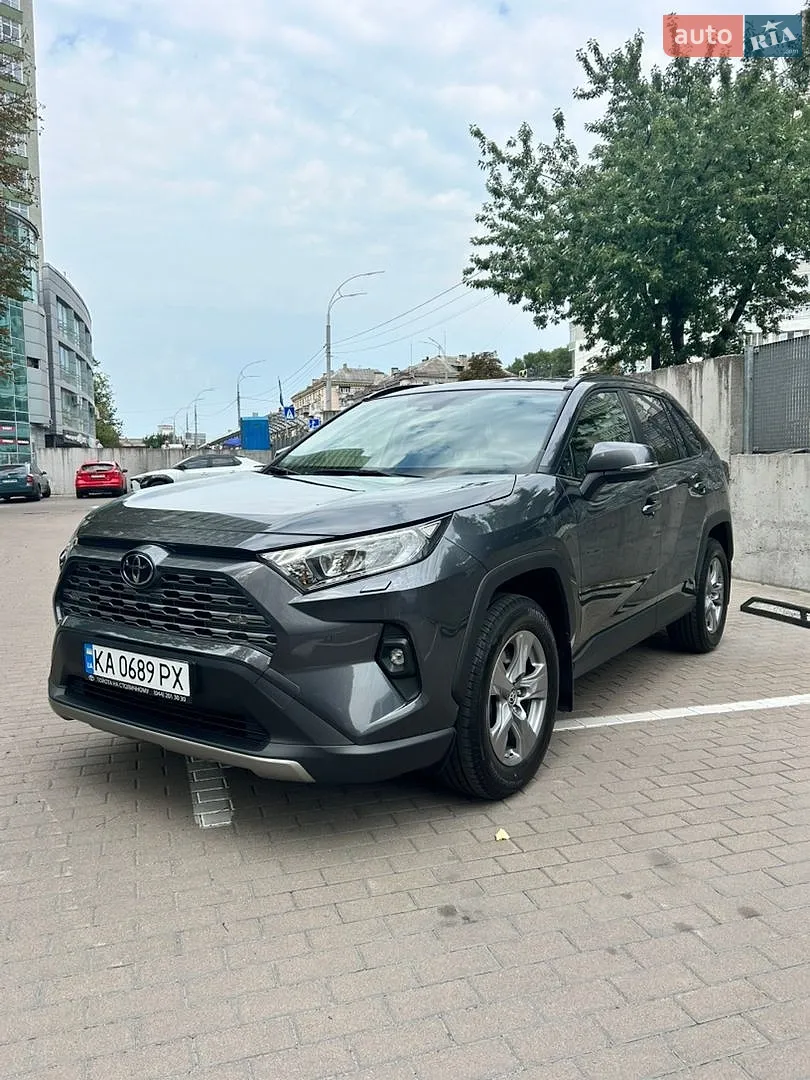 2023 Toyota RAV 4 - мініатюра 2