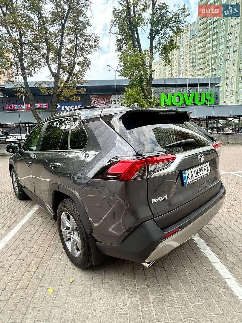 2023 Toyota RAV 4 - мініатюра 4
