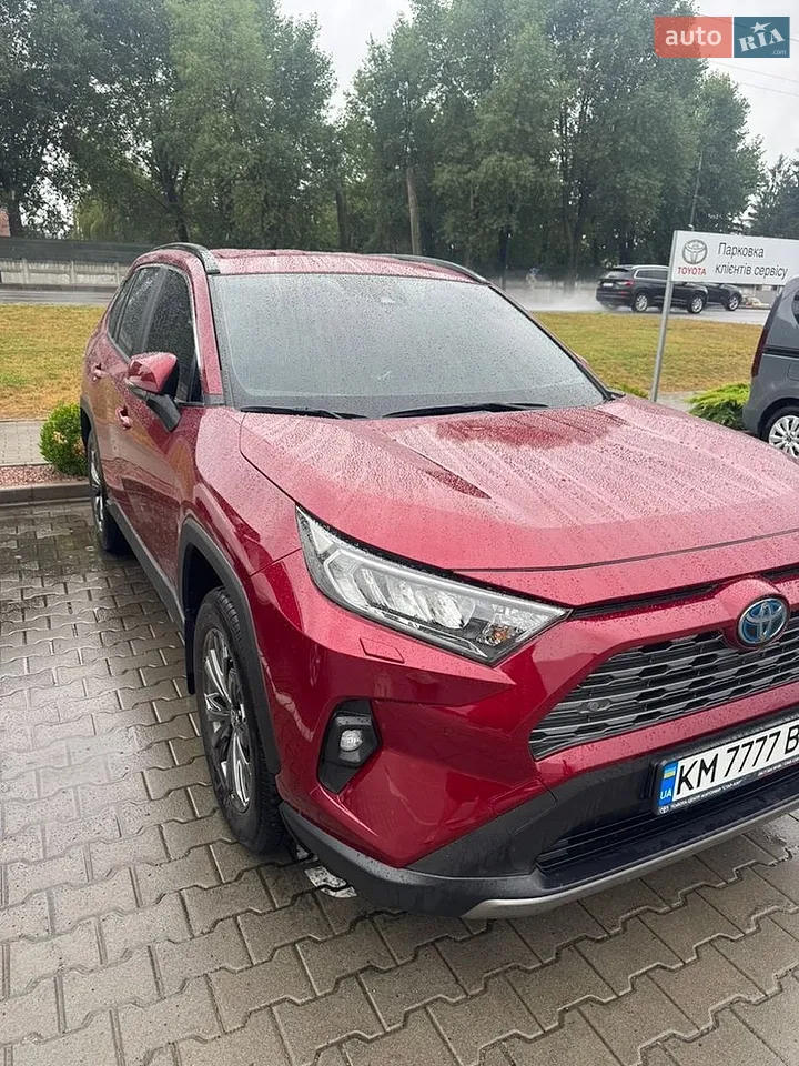 2024 Toyota RAV 4 - мініатюра 12