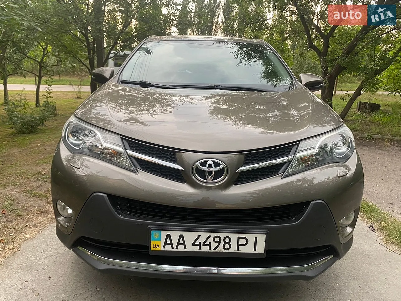 2014 Toyota RAV 4 - мініатюра 22