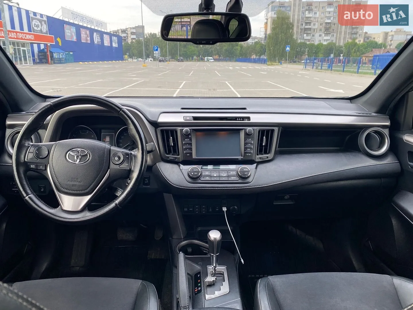 2017 Toyota RAV 4 - мініатюра 30
