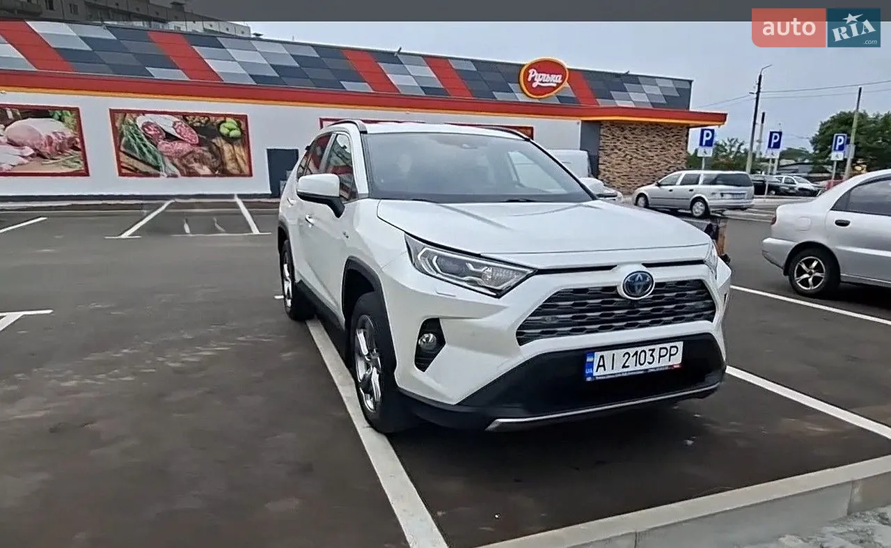 2020 Toyota RAV 4 - мініатюра 18