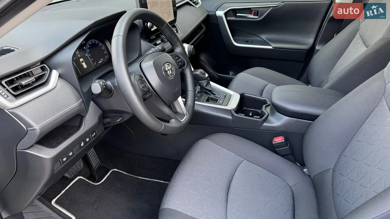 2025 Toyota RAV 4 - мініатюра 12