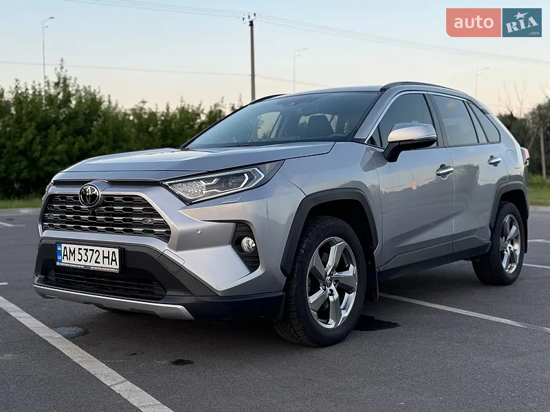 Toyota RAV4
