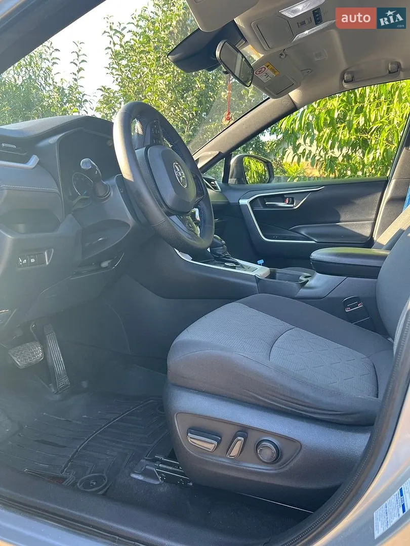 2020 Toyota RAV 4 - мініатюра 13