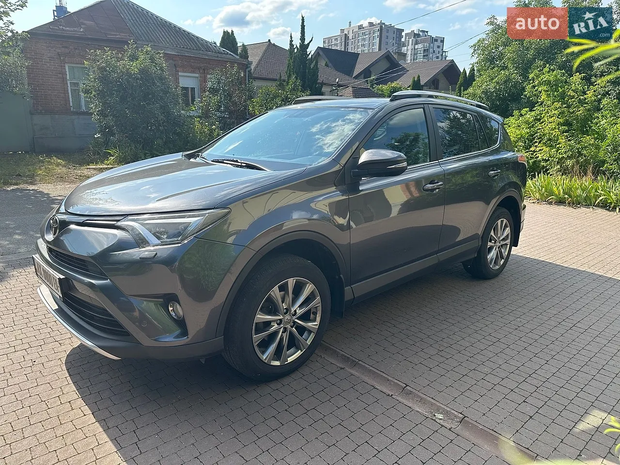 2016 Toyota RAV 4 - мініатюра 23