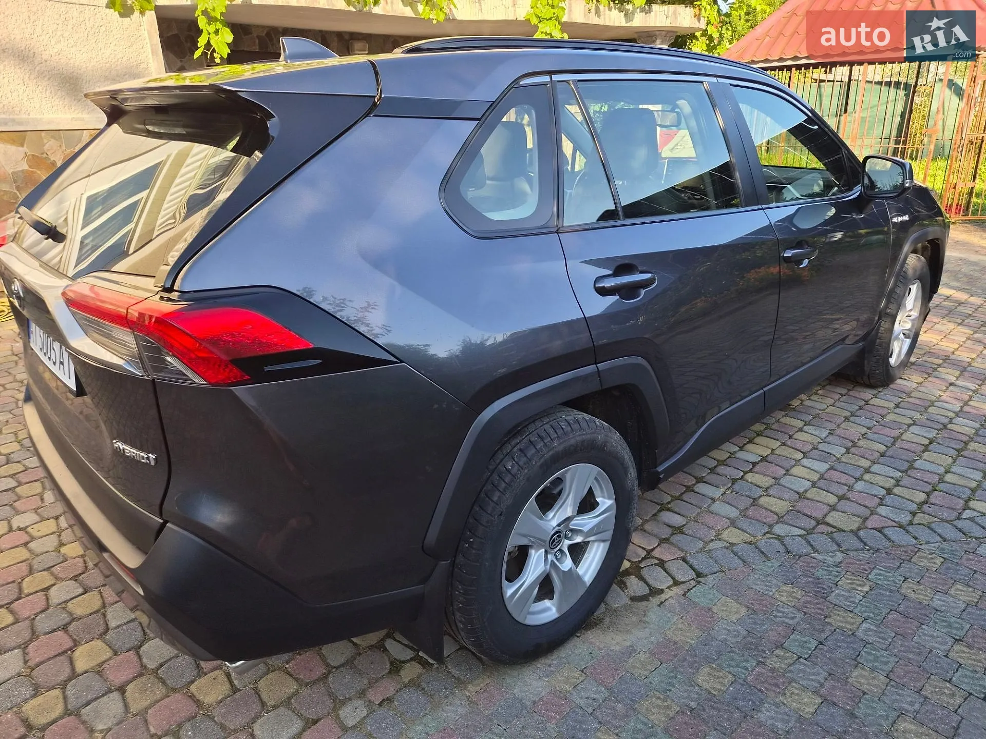 2019 Toyota RAV 4 - мініатюра 10