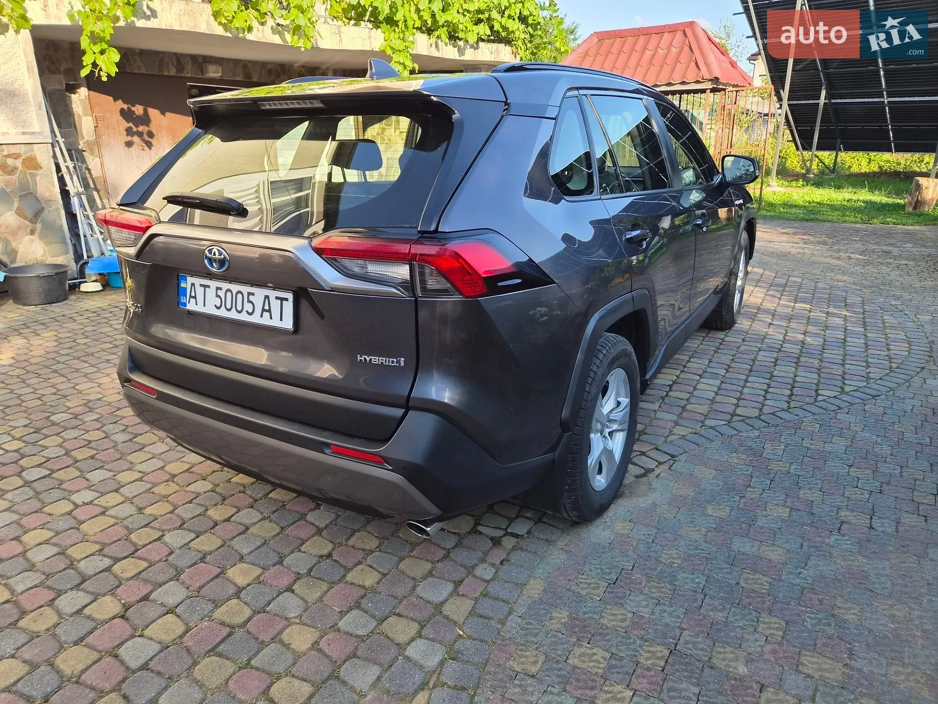 2019 Toyota RAV 4 - мініатюра 9