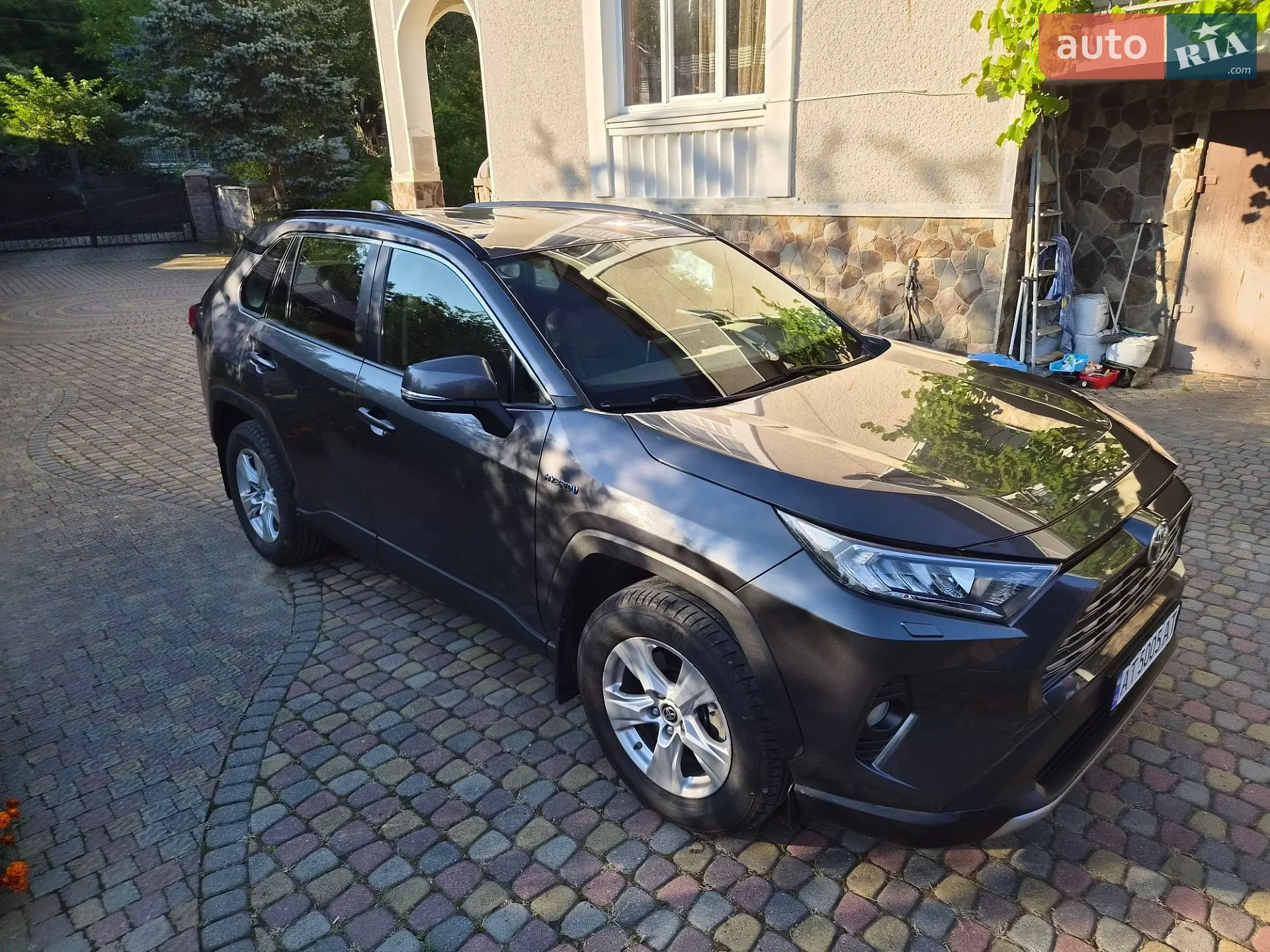 2019 Toyota RAV 4 - мініатюра 12