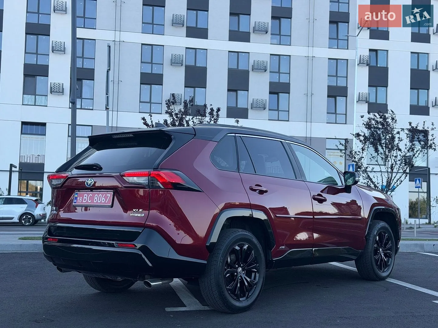 2022 Toyota RAV 4 - мініатюра 5