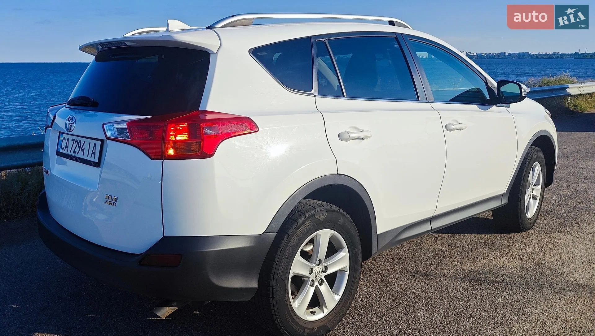 2014 Toyota RAV 4 - мініатюра 2