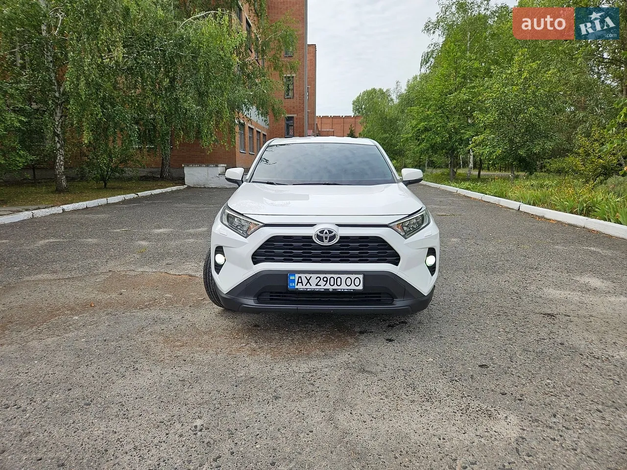 2021 Toyota RAV 4 - мініатюра 13
