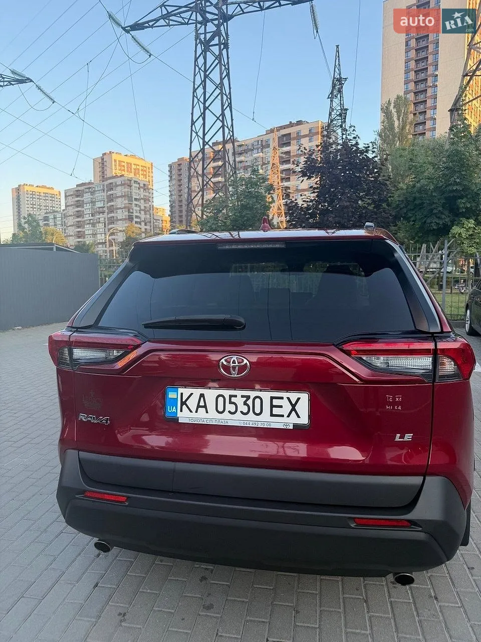 2020 Toyota RAV 4 - мініатюра 12