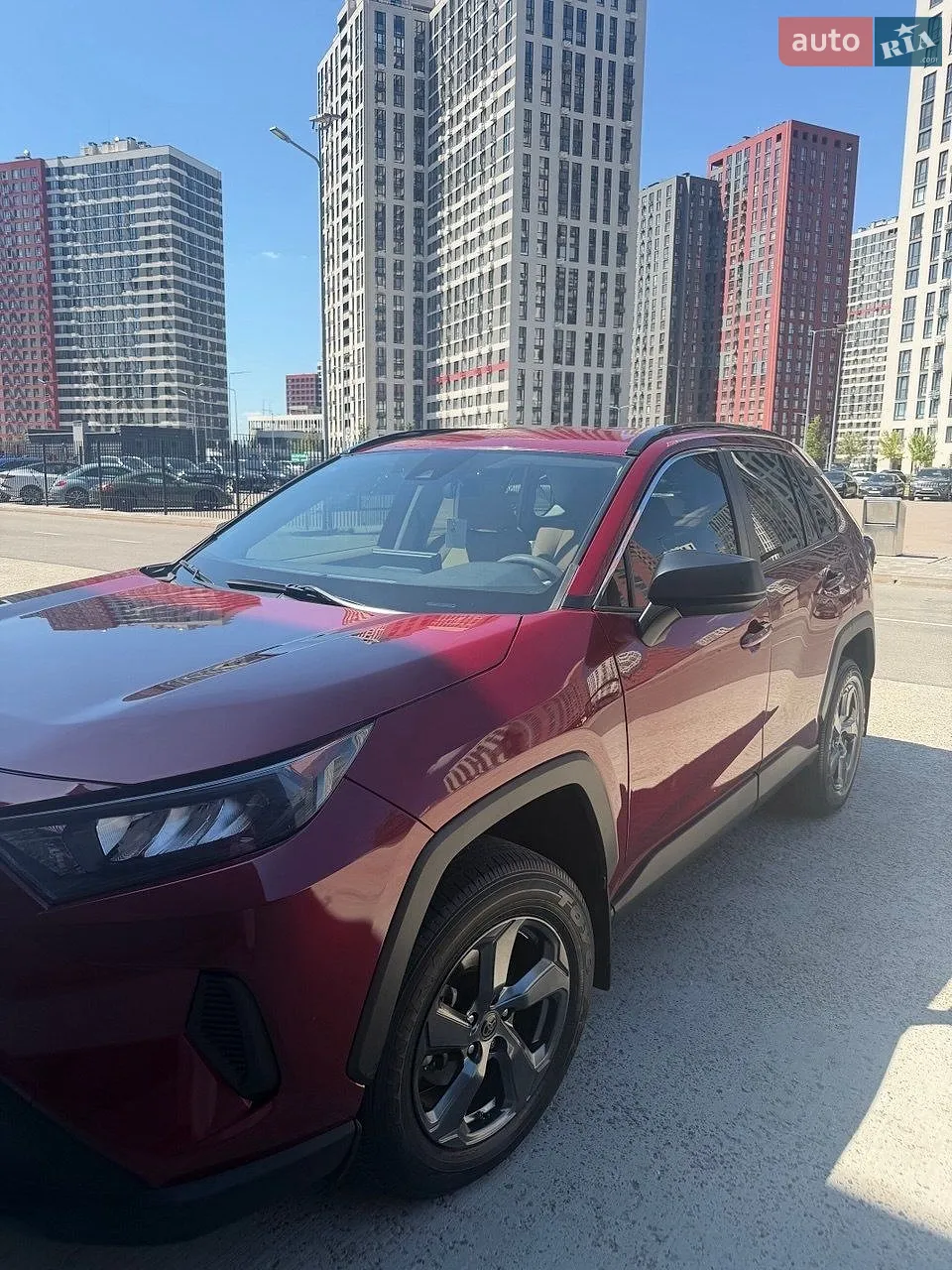 2020 Toyota RAV 4 - мініатюра 29