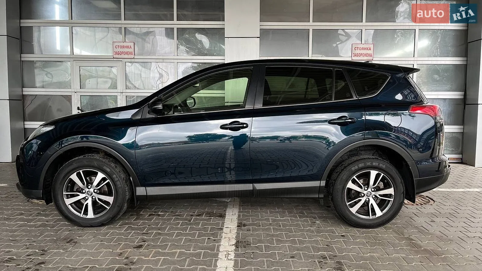 2018 Toyota RAV 4 - мініатюра 3