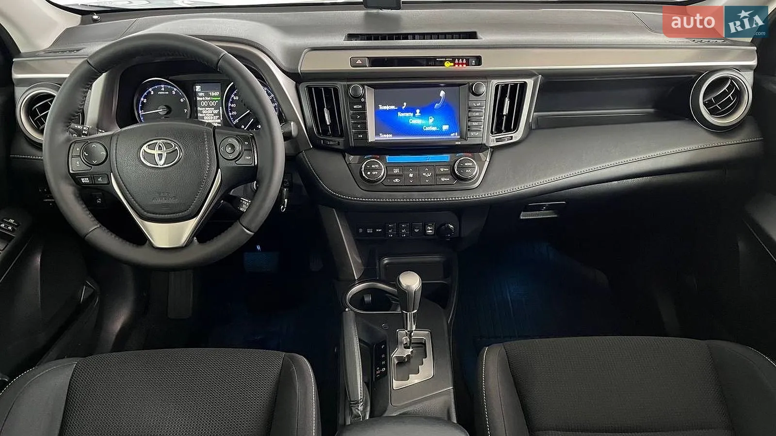 2018 Toyota RAV 4 - мініатюра 8