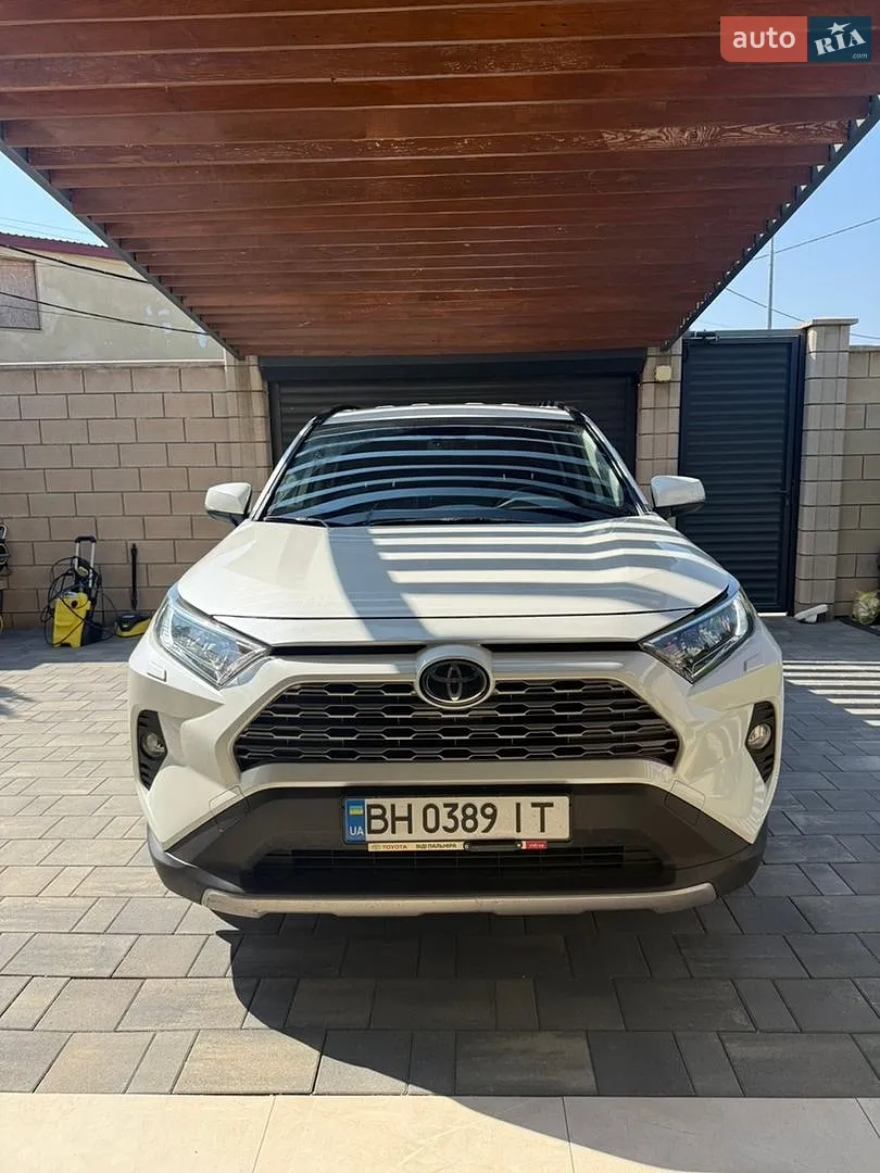 2019 Toyota RAV 4 - мініатюра 2